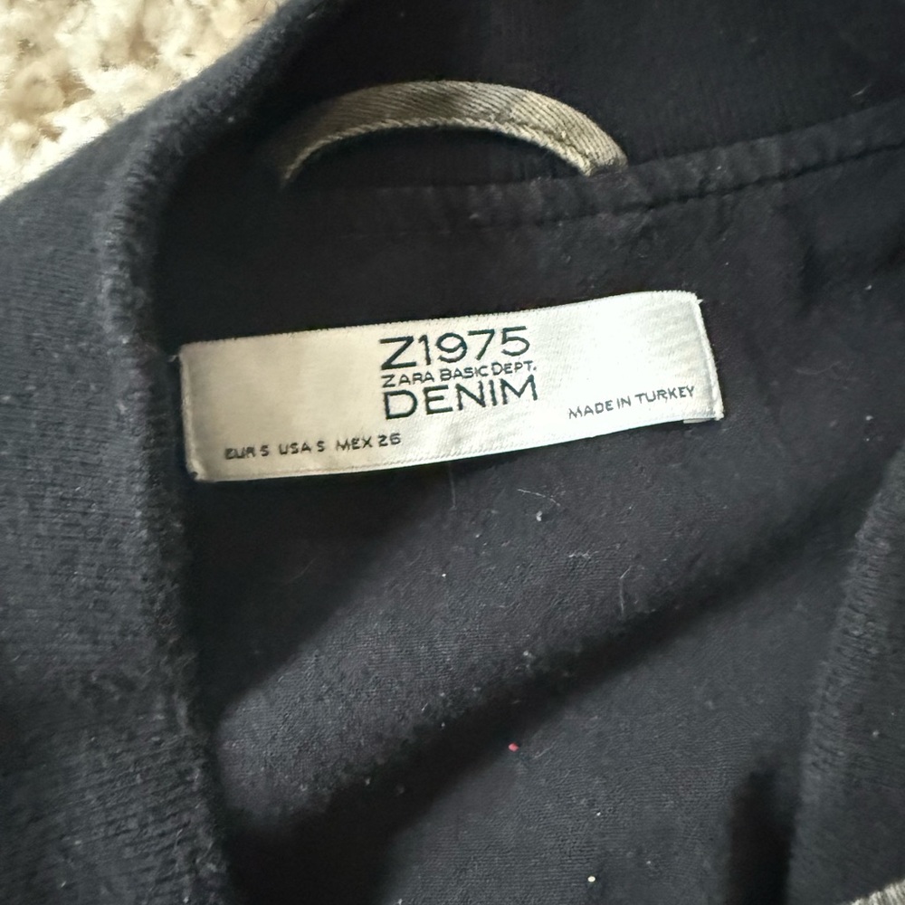 Camo Bomber Jacket - Picture 3 of 4